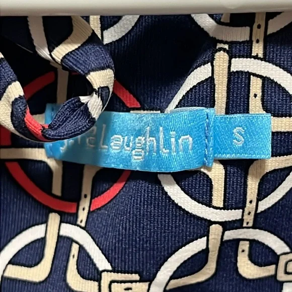 J. McLaughlin catalina cloth tank dress. Size small. - Picture 2 of 3